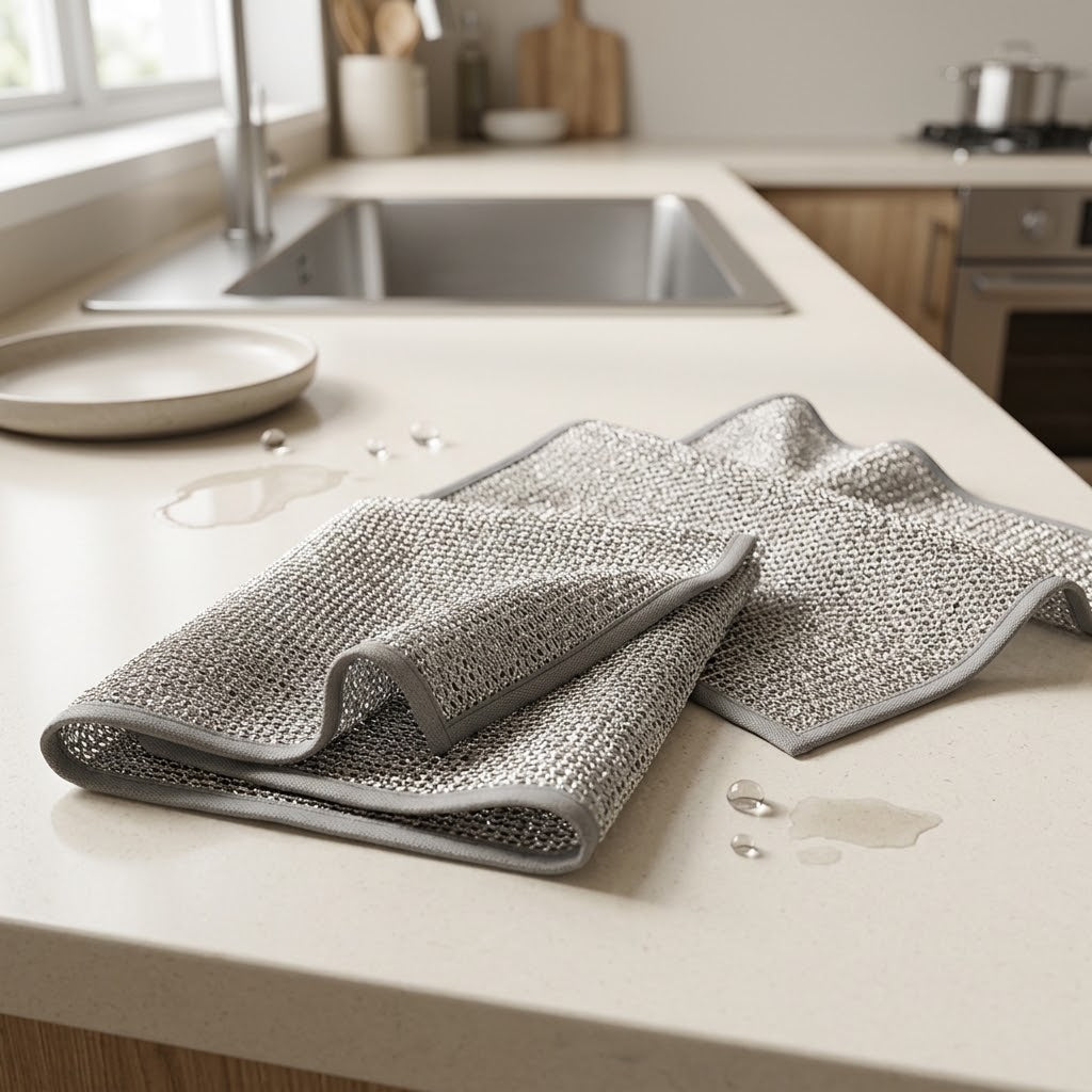Senvaro Wire-Style Kitchen Cleaning Cloth