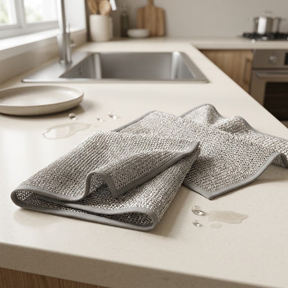 Senvaro Wire-Style Kitchen Cleaning Cloth