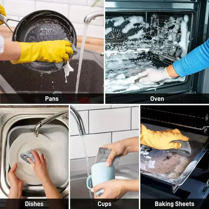 Senvaro Wire-Style Kitchen Cleaning Cloth