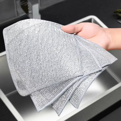 Senvaro Wire-Style Kitchen Cleaning Cloth