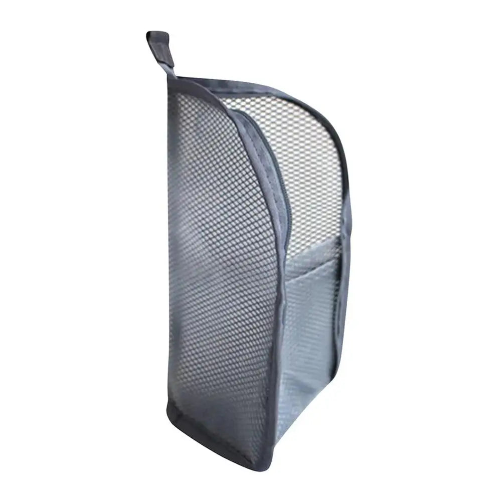 Self-Standing Toiletry Bag