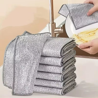 Senvaro Wire-Style Kitchen Cleaning Cloth