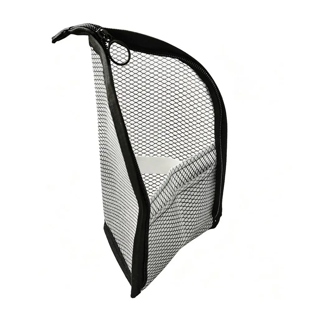 Self-Standing Toiletry Bag