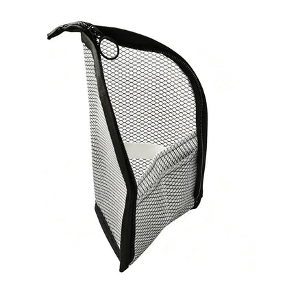 Self-Standing Toiletry Bag